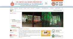 Desktop Screenshot of cdlmgec.org